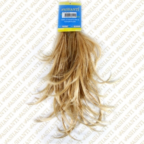 Aplique Sintético Hair Flare