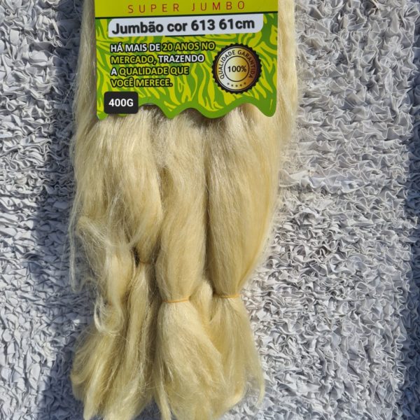 Jumbo 400G Cor 613 61cm