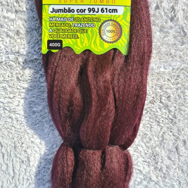 Jumbo 400G Cor 99J 61cm